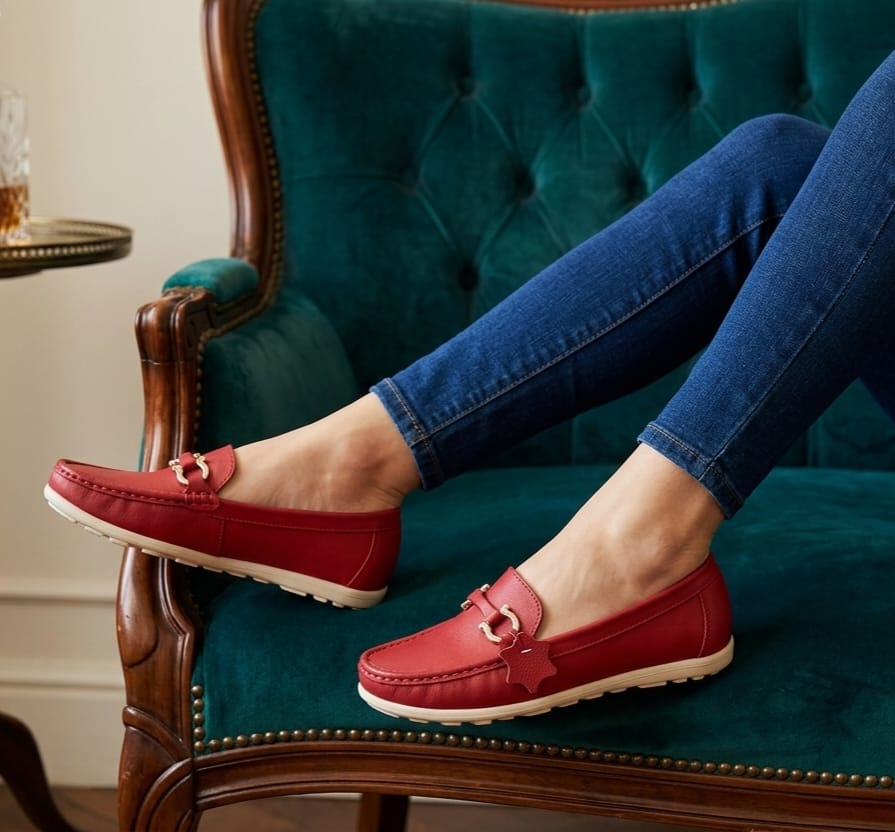 TD035 CUERO ROJO