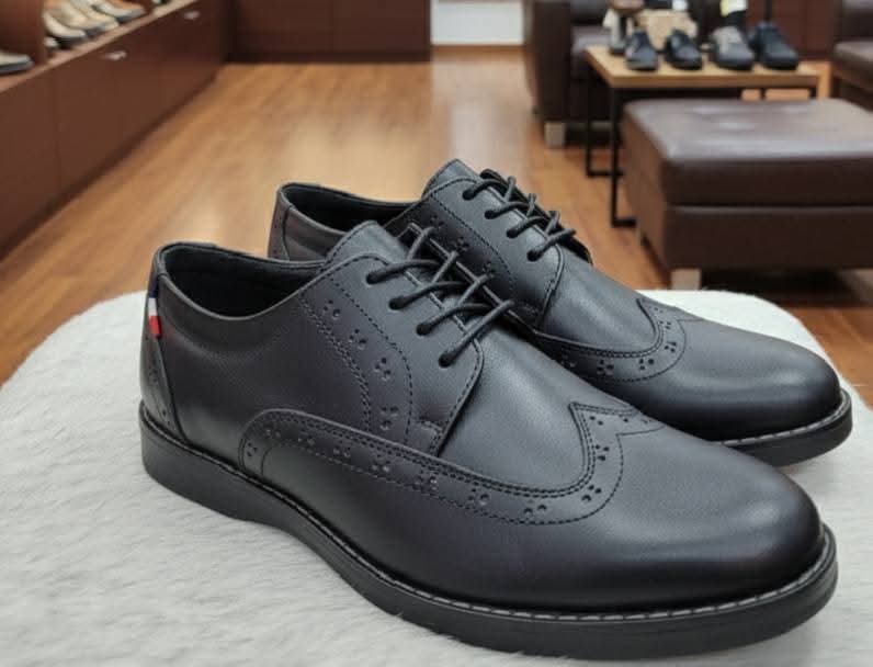 CUEROS CASUALES  HOMBRE SH2 - CUERO NEGRO