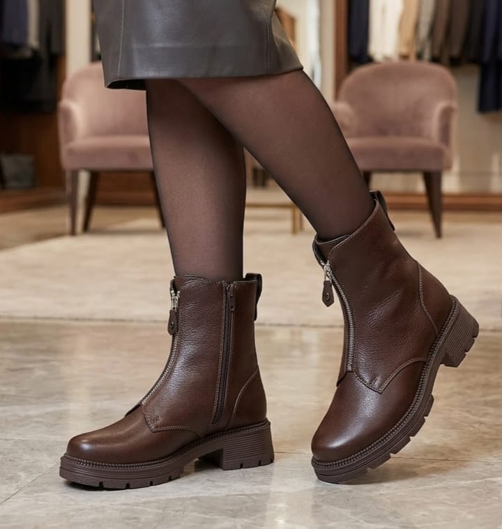 BOTINES BRUMA BL 200 - HUNTER CAFÉ