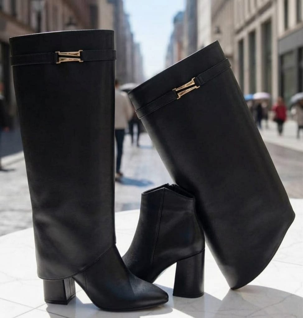BOTAS EXCLUSIVAS - SIN NEGRO