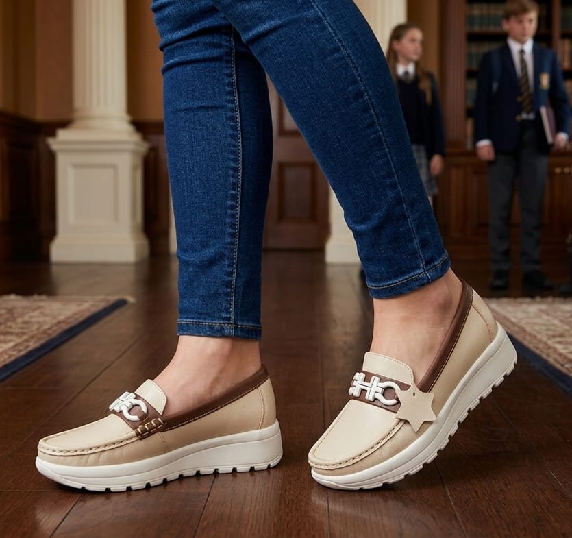 TD077 CUERO BEIGE