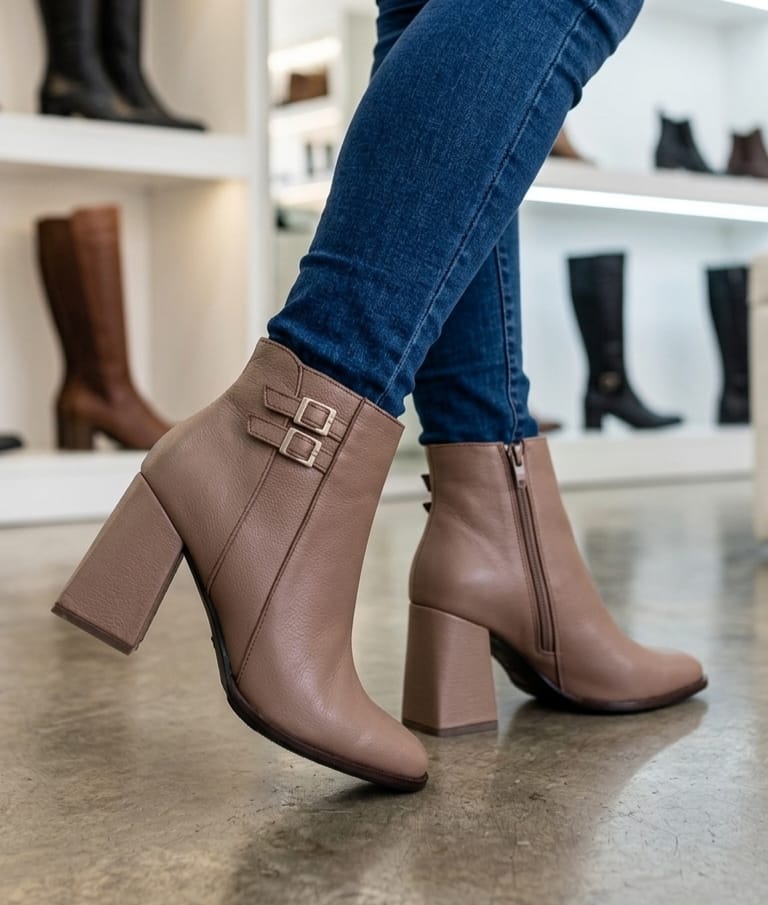 BOTINES FASHION 71/2  CC 290 71/2 NAPA ARENA