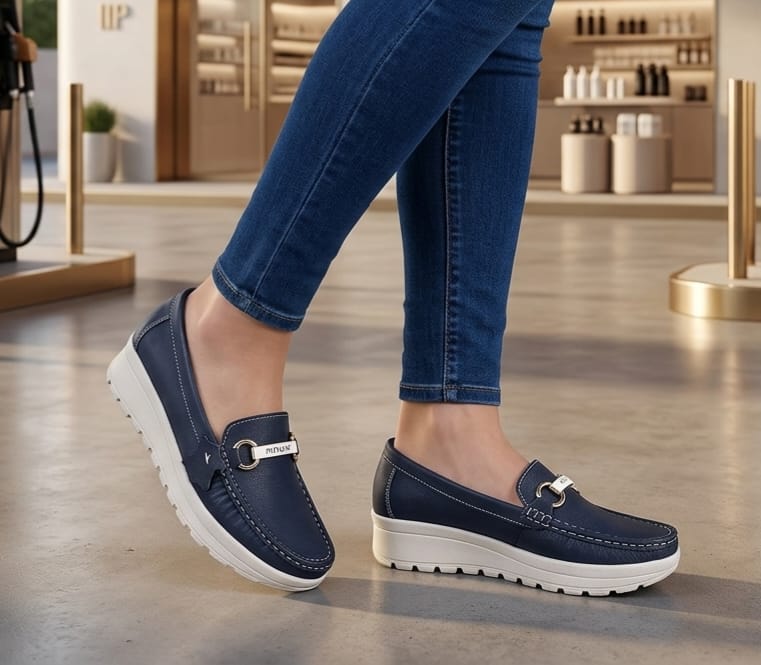 TD039 CUERO AZUL