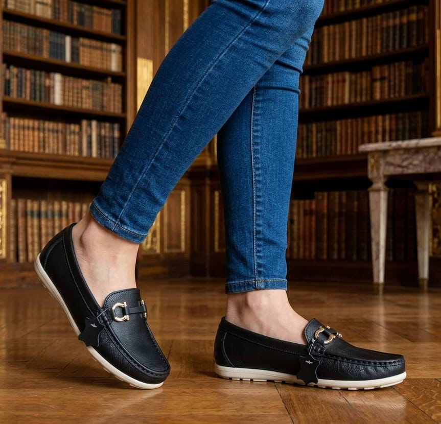 TD035 CUERO NEGRO