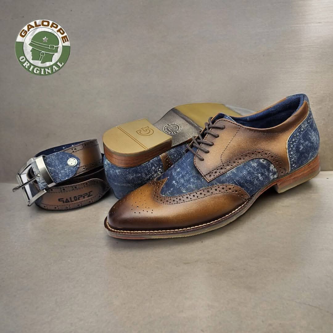 GALOPE CABALLERO ZOXFORD 297204 - MARTELL JEAN AZUL