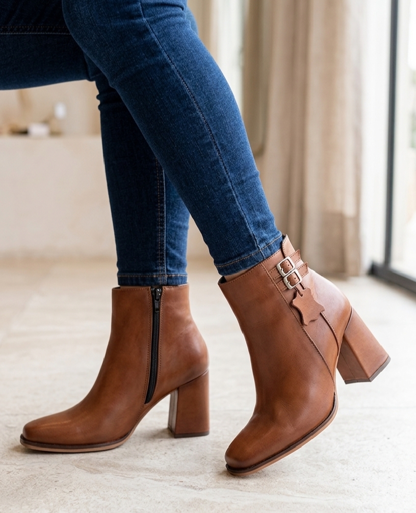 BOTINES FASHION 71/2  CC 290 71/2 NAPA ARENA (copia)