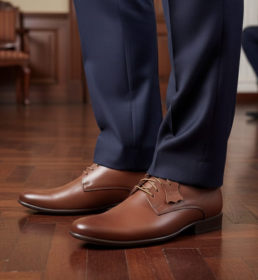 CUEROS CASUALES  HOMBRE HR 3 - NUVOLLA MIEL
