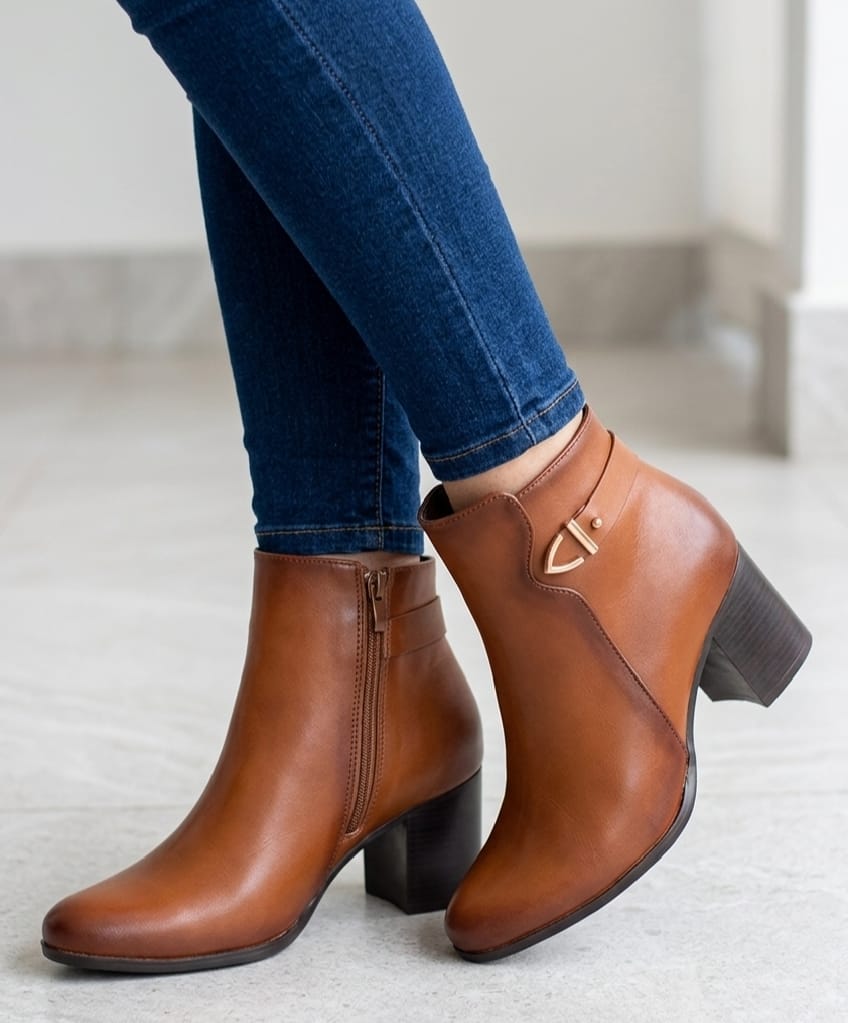 BOTIN FORMAL LP 239 NUVOLLA MIEL