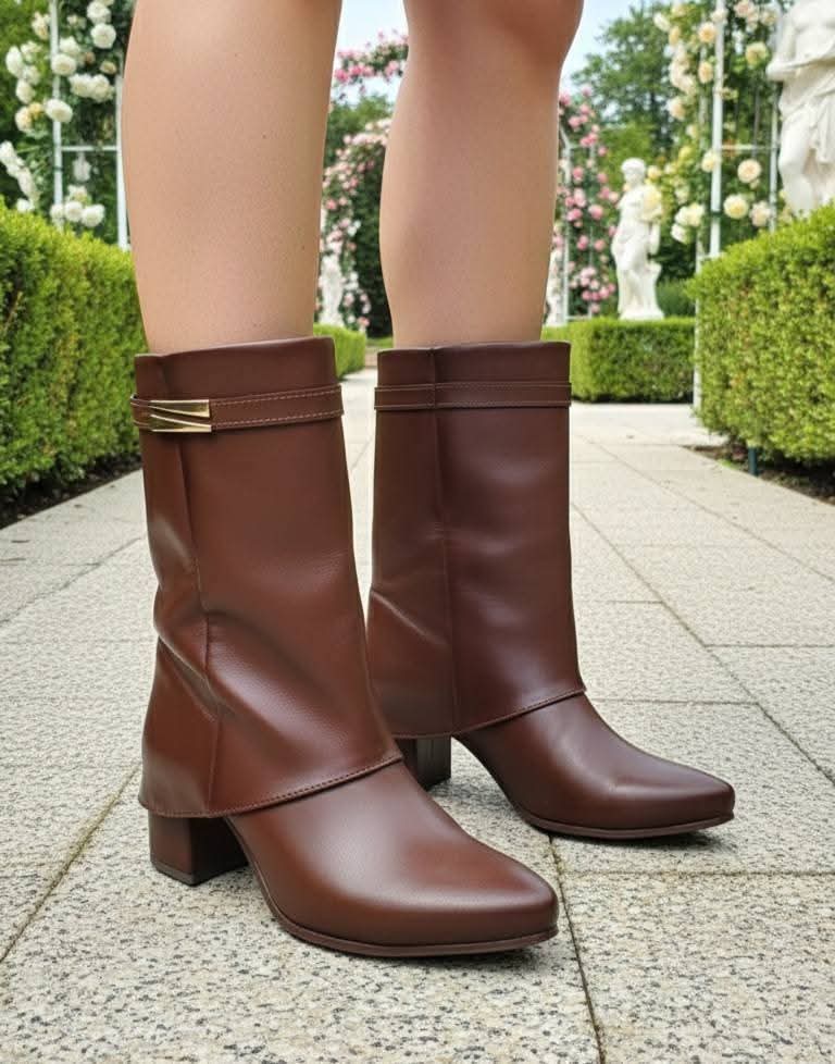 BOTINES FASHION 71/2 P 300 71/2 SUIZA CAFE
