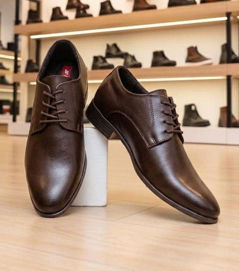 CUEROS CASUALES  HOMBRE HR3 - SUIZA CAFE