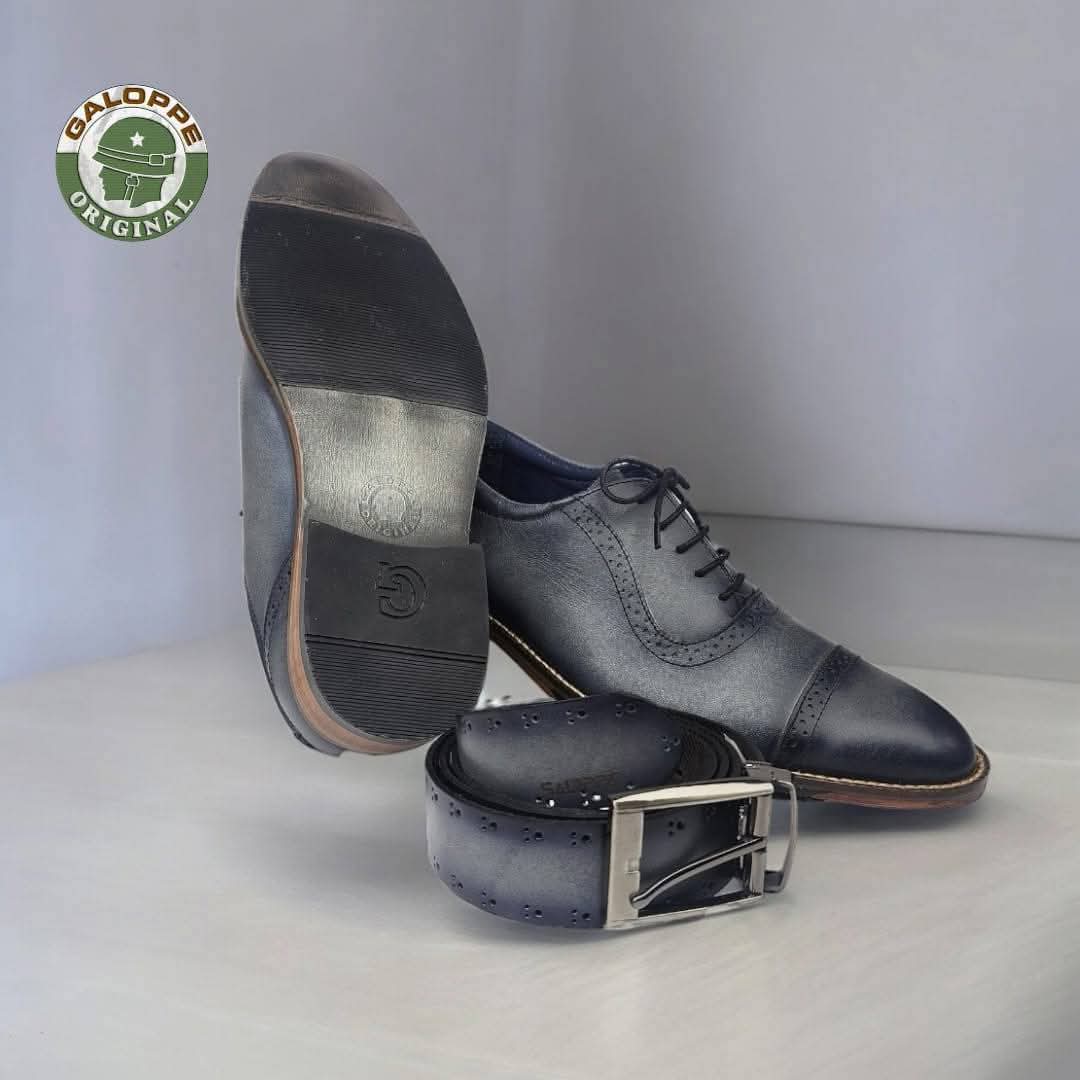 GALOPE CABALLERO ZOXFORD 297206 NUVOLLA GRIS