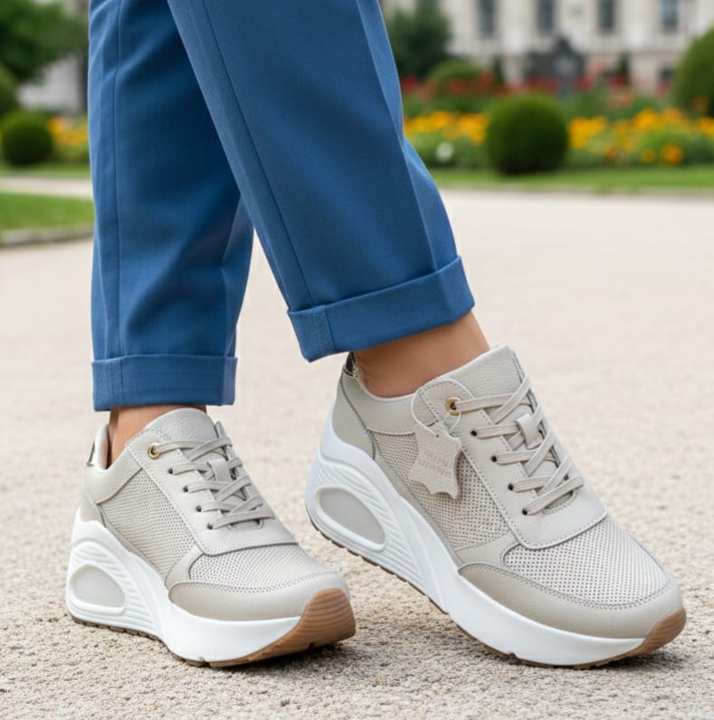 DEPORTIVOS   MAGNOLIAS MC 4 - NAPA BEIGE